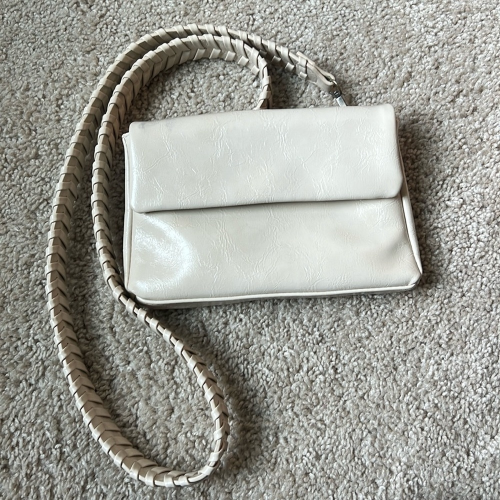 ANTHROPLOGIE ENVELOPE CROSSBODY BAG